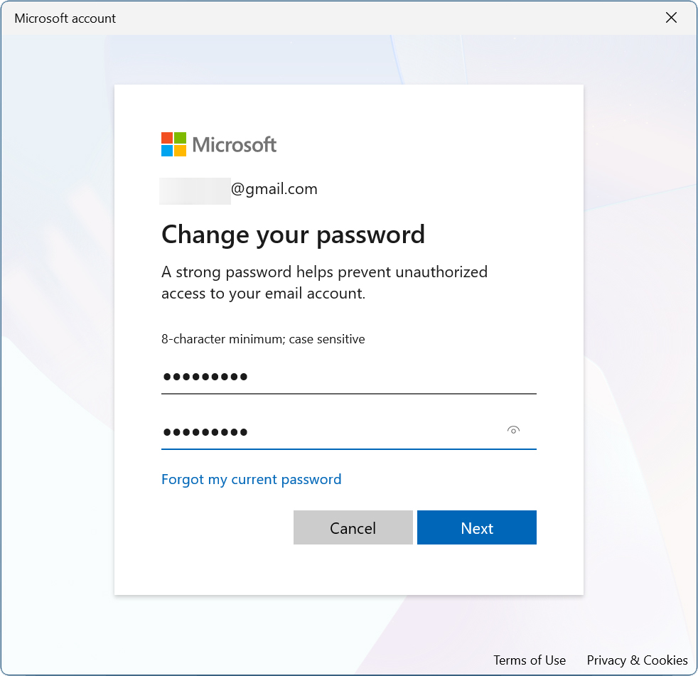 How to Change Your Windows 11 Password from Settings