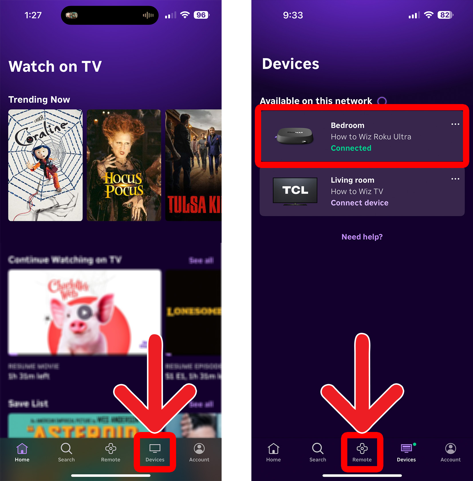 How to Change Your Roku WiFi Without a Remote