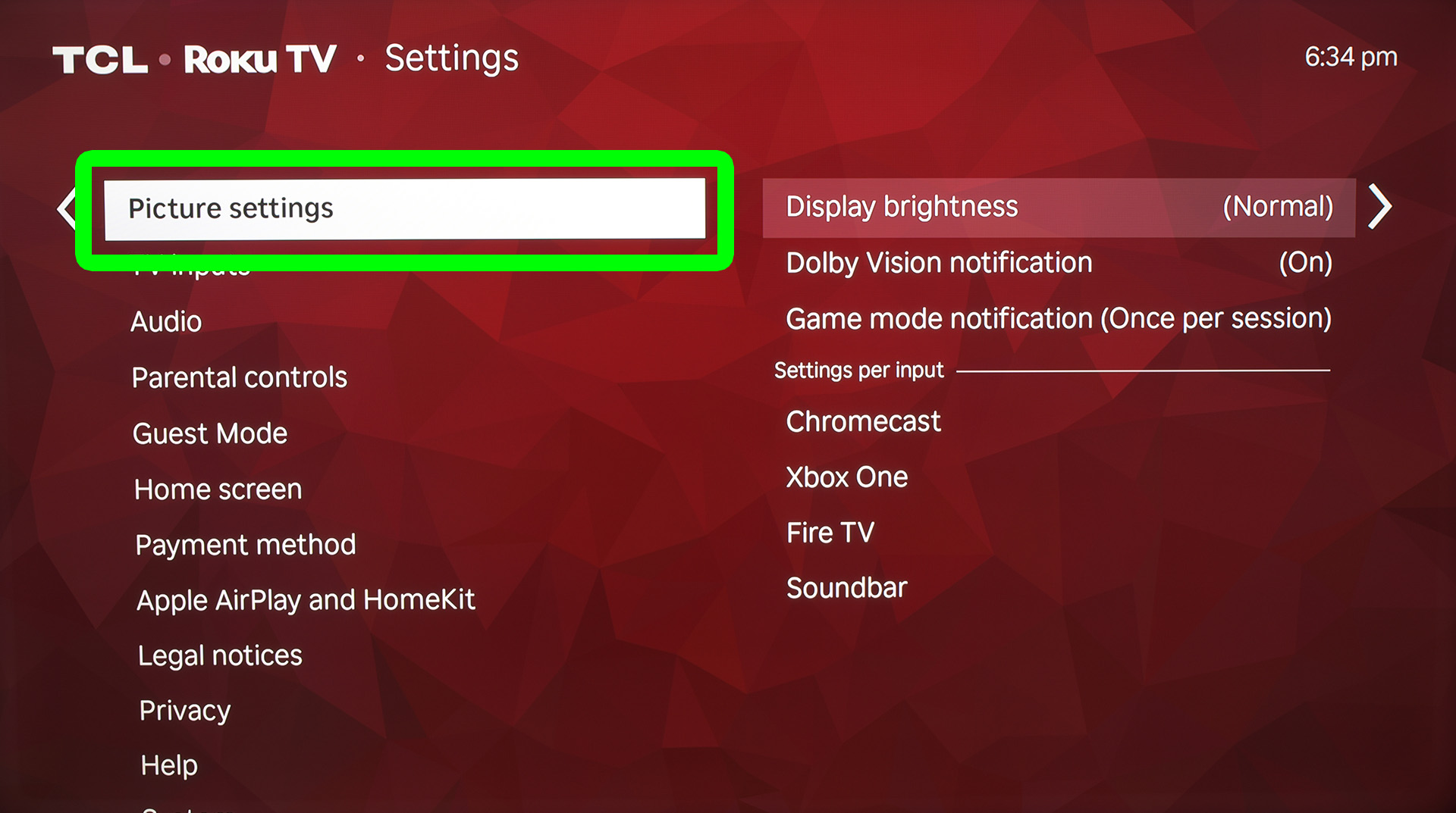How to Permanently Change the Brightness Level on a Roku TV
