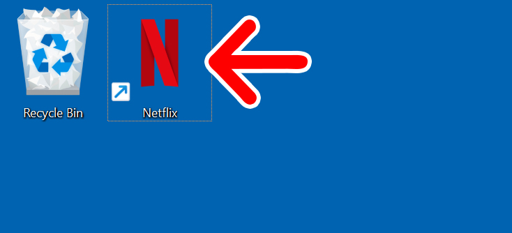 how to add apps to desktop windows 11