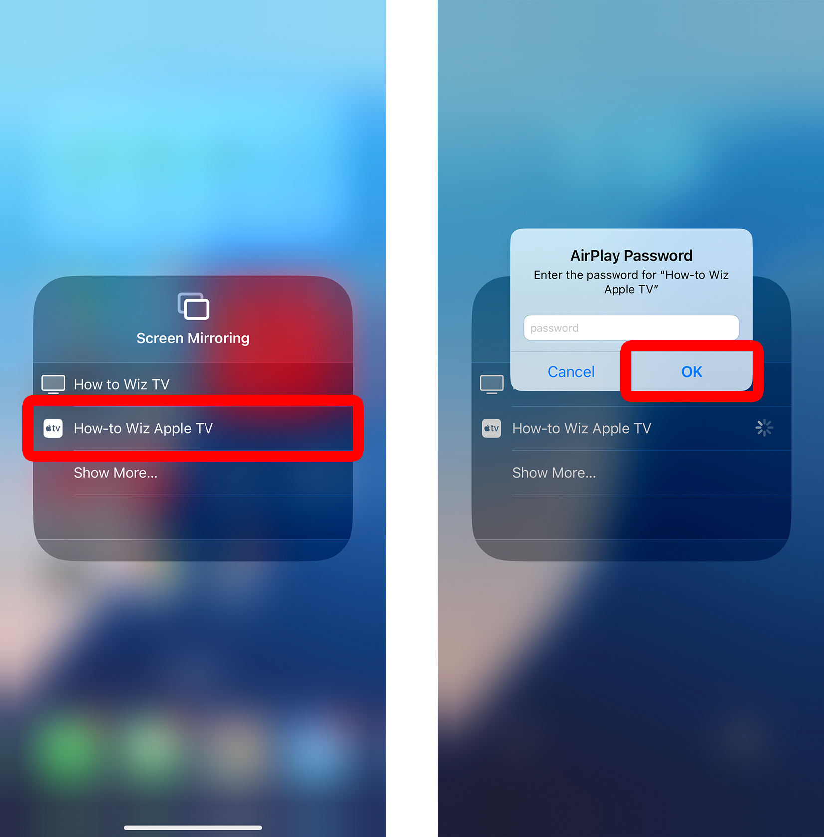 How to Mirror Your iPhone to Apple TV