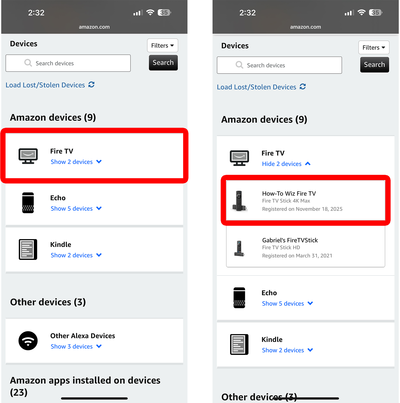 How to Reset Fire TV Remotely