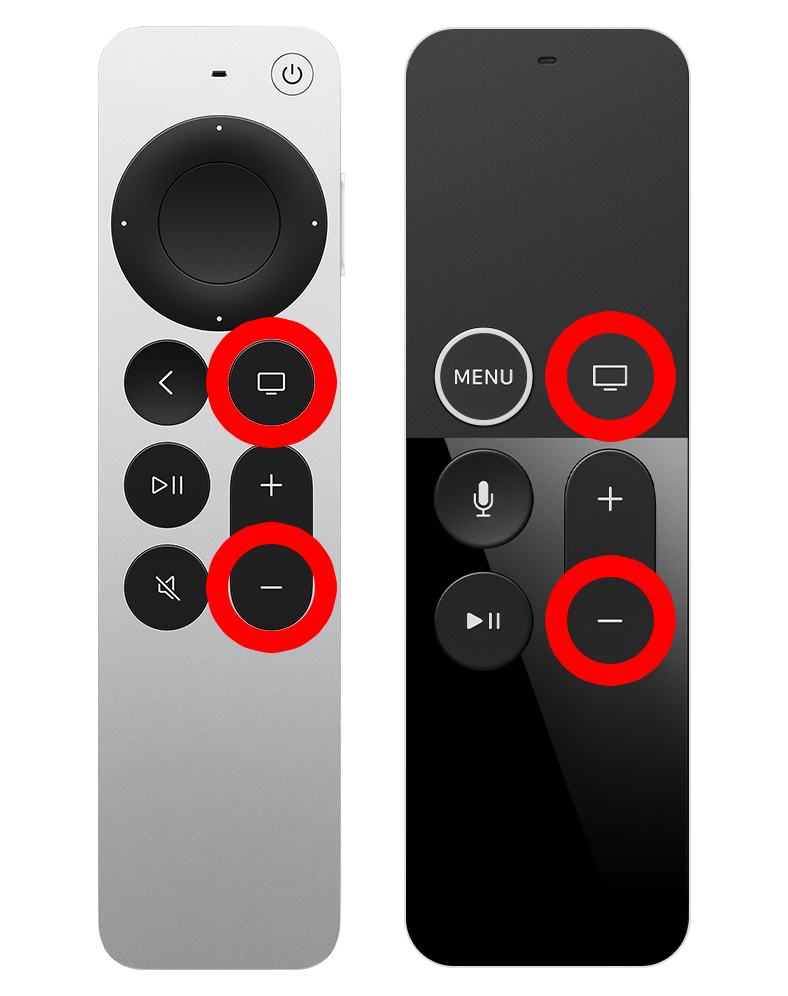 How to Reset an Apple TV Remote