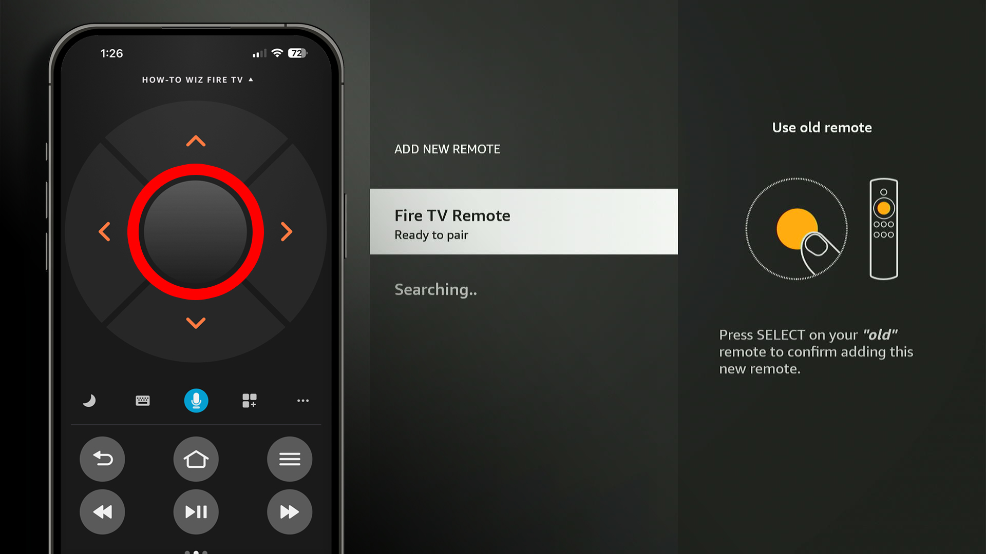 How to Use the Fire TV App to Connect a Remote