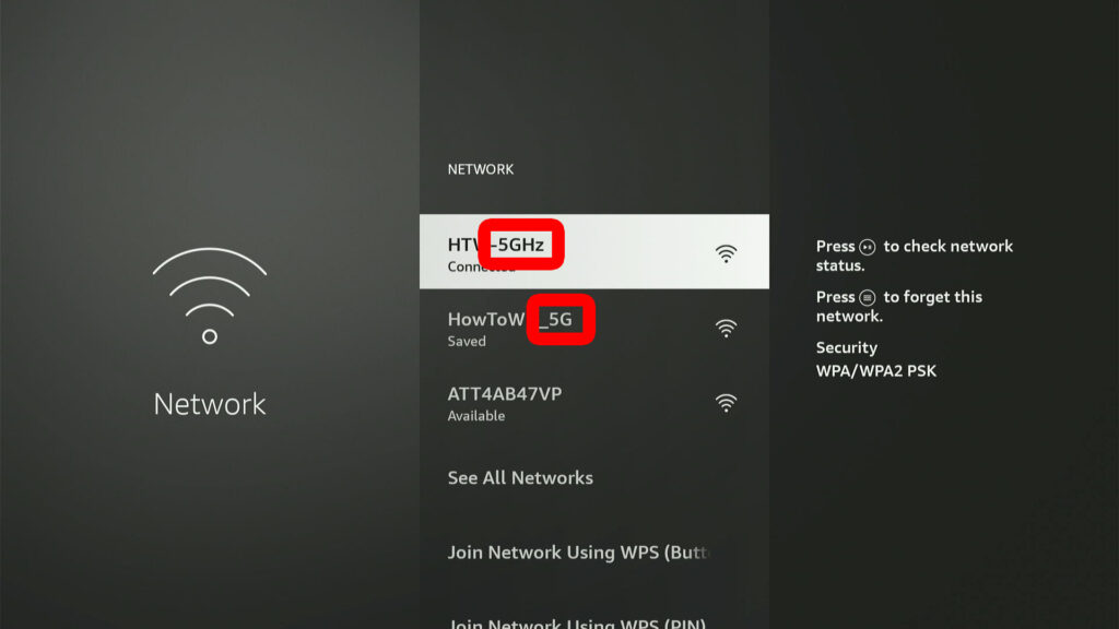 Connect to the Fastest WiFi Band & Channel