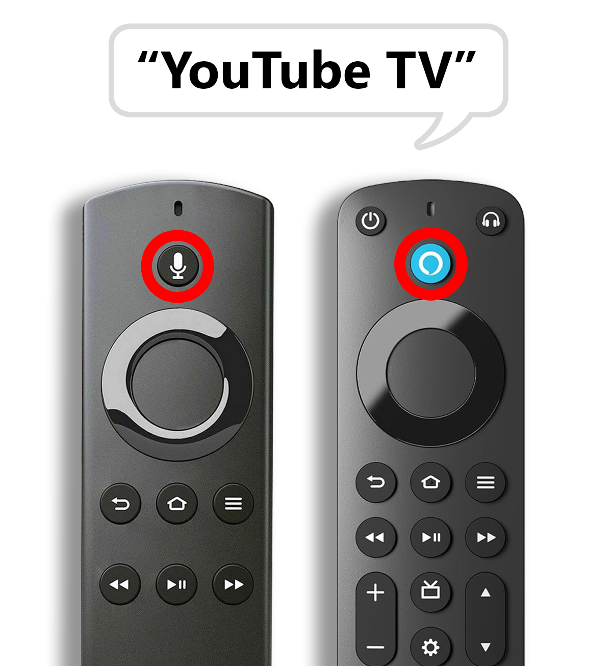 How to Add Fire TV Apps with Voice Commands