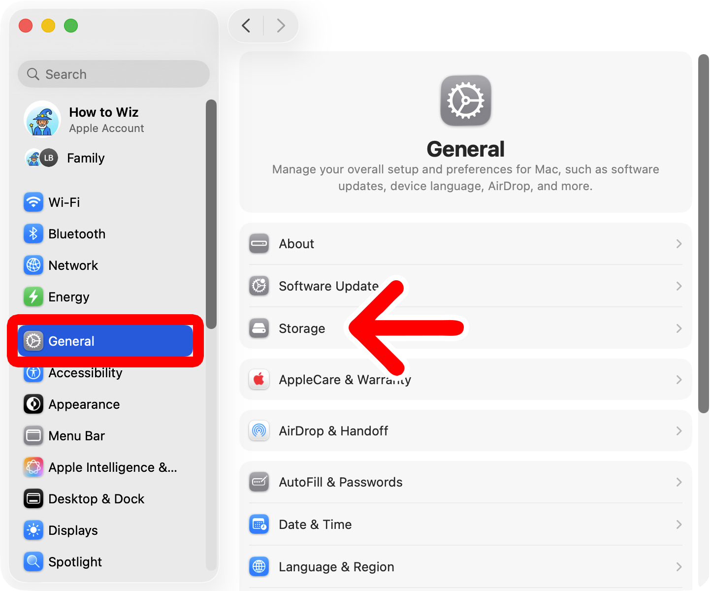 How to Free Up Space on a Mac