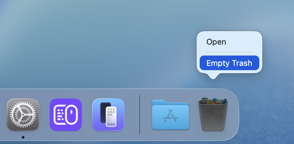 How to Free Up Space on a Mac