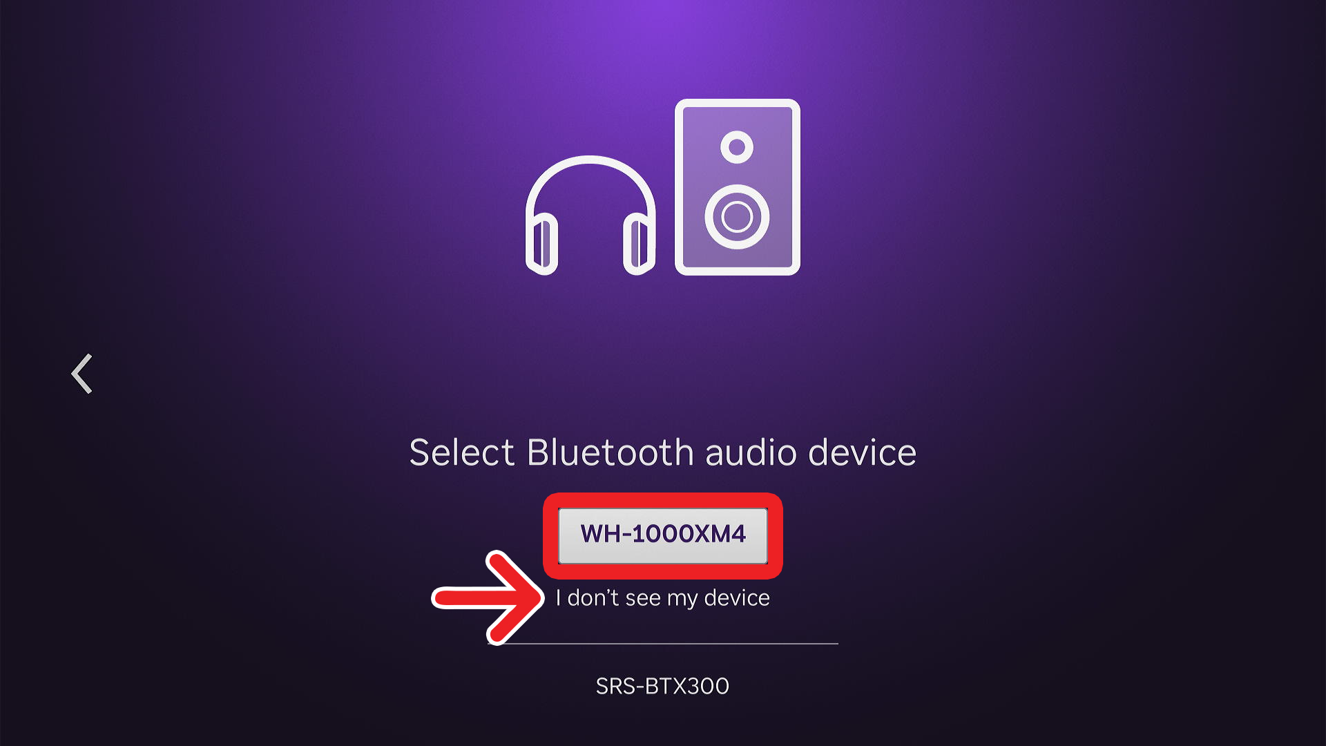 How to Connect Wireless Headphones Directly to a Roku TV