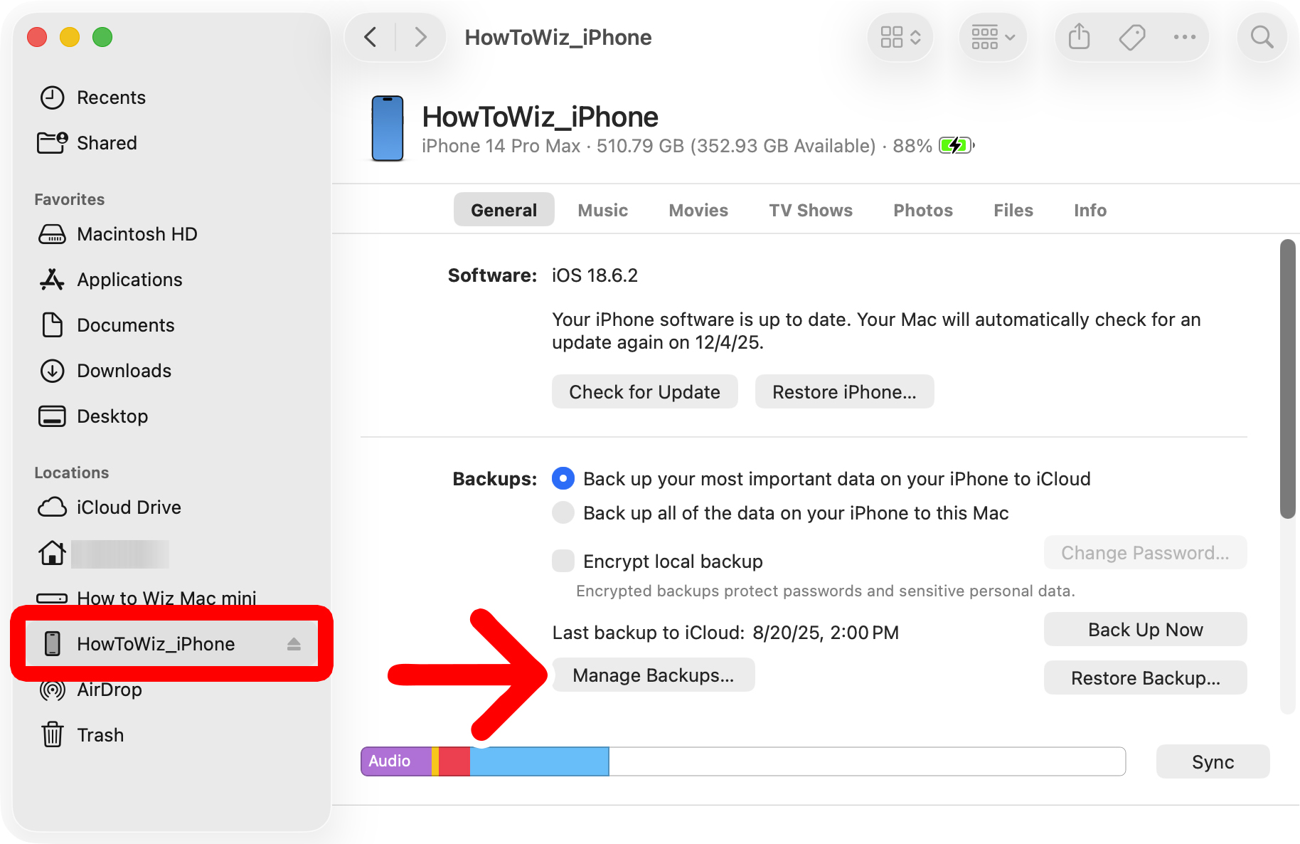 How to Free Up Space on a Mac