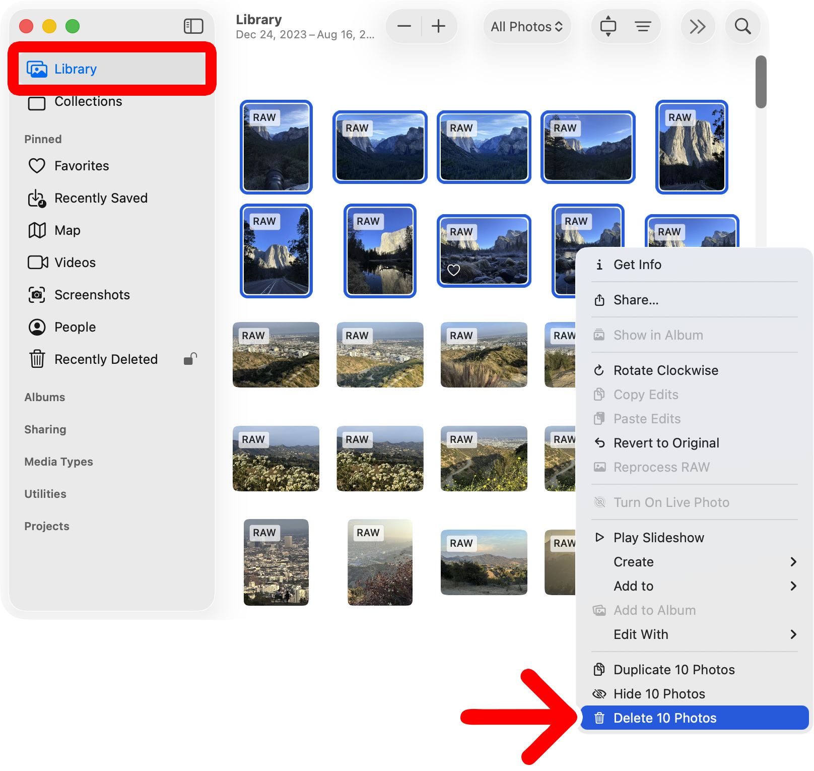 How to Free Up Space on a Mac