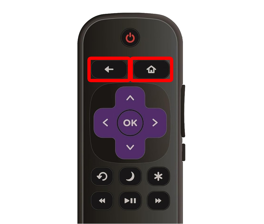 how to pair simple roku remote